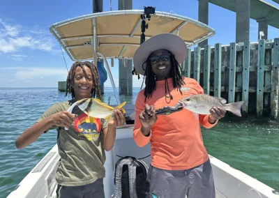 Fishing Charter Red Drum Reef Fishing Tampa Florida